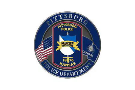 Pittsburg Police Dept Logo