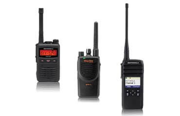 Digital Two-Way Radios