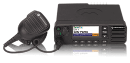 Motorola MOTOTRBO Mobile Radios Motorola MOTOTRBO Mobile Radios